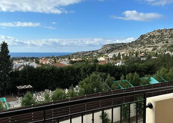 Lucy's Holidays Apartmán Pegeia