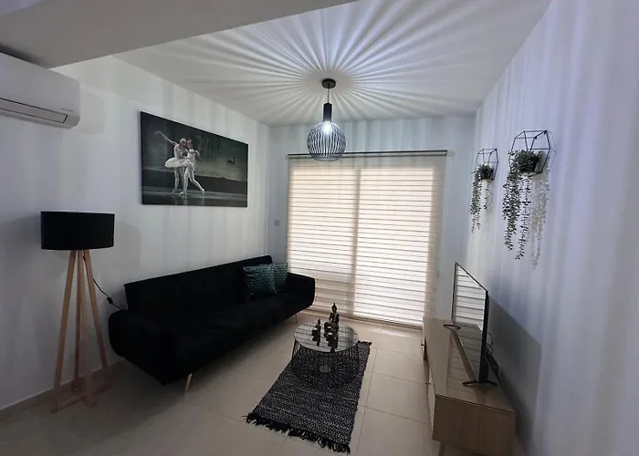 Apartmán Lucy's Holidays Pegeia